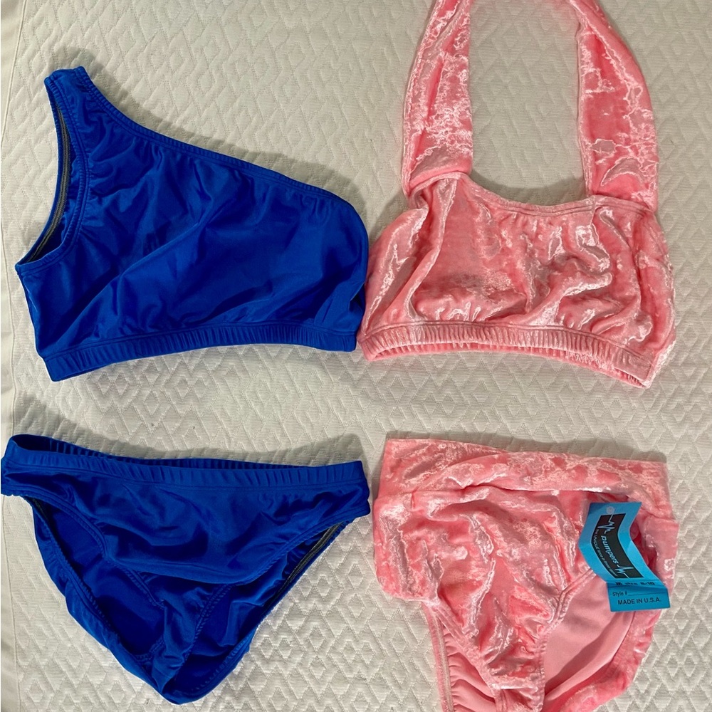 Pumpers Dancewear Women’s Medium 8-10 Lot